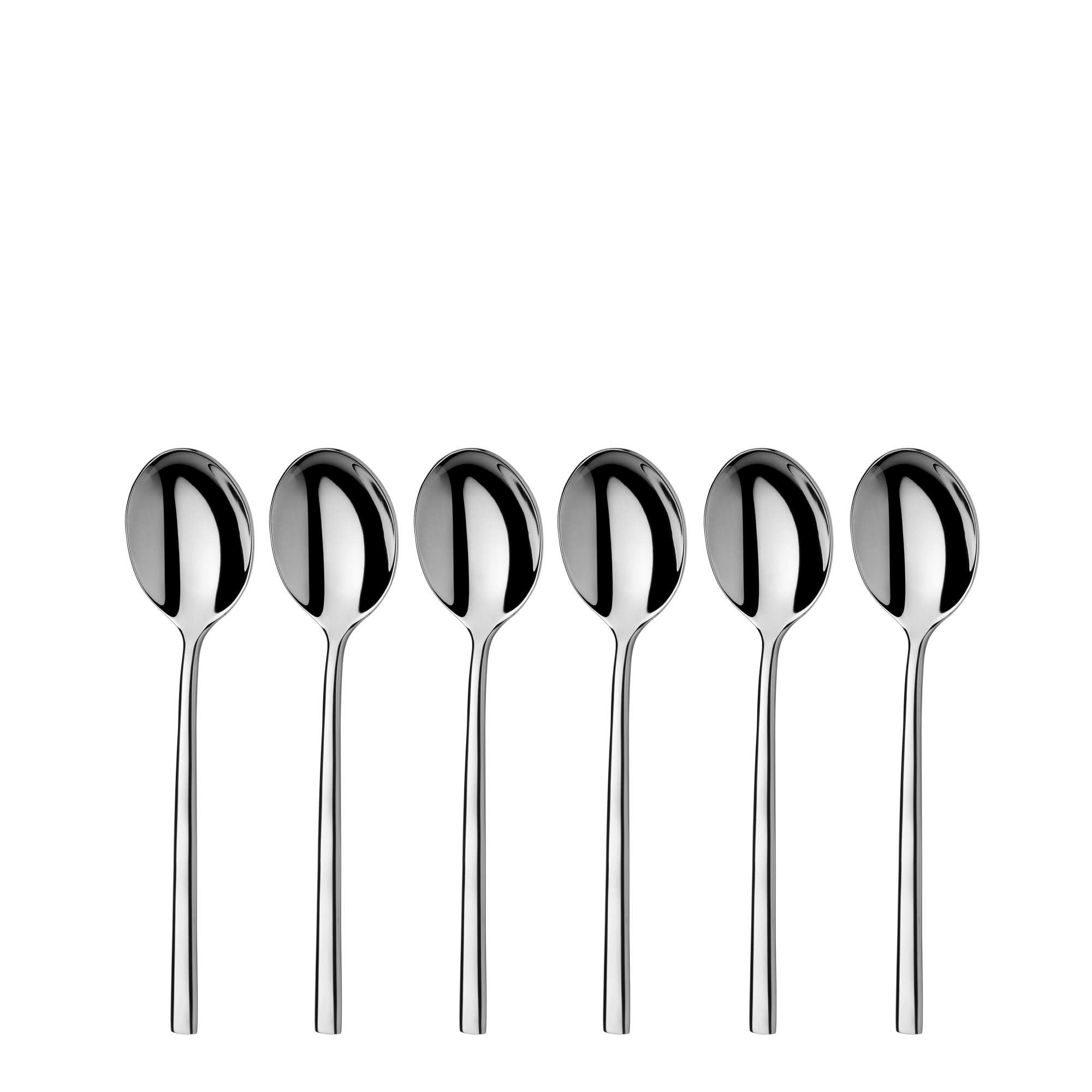 Príbor Chicago - 6 dielna súprava na kávu